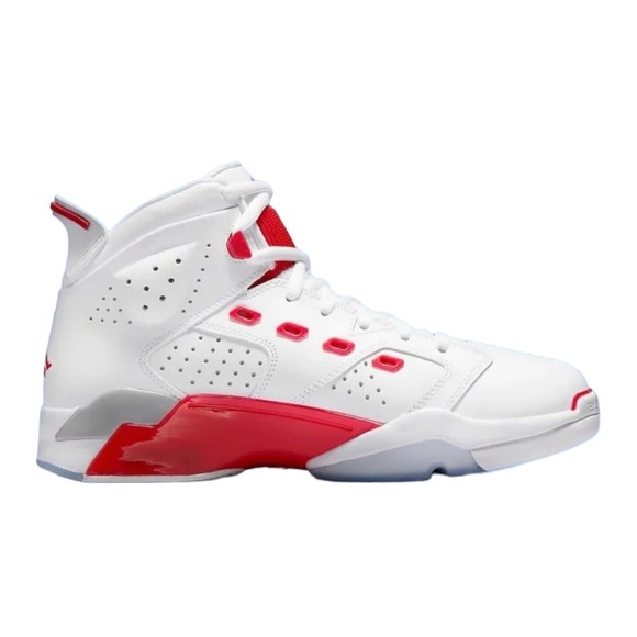 Nike Air Jordan 6-17-23 Basketball Shoes Sneakers DC7330-106 White - Picture 2 of 5